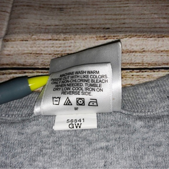 Hanna Andersson Grey Iguana Tank Top Size 12 - Picture 6 of 7